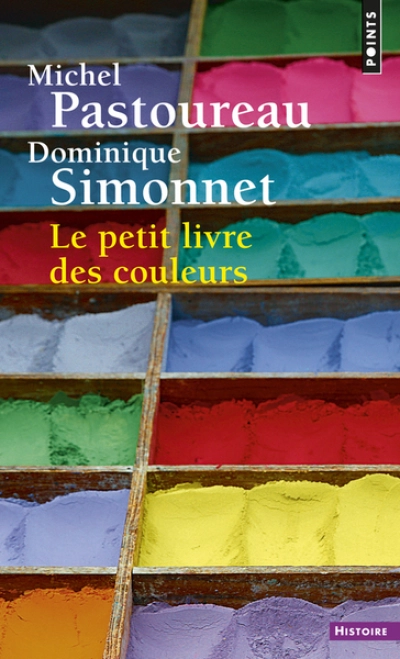 Le petit livre des couleurs