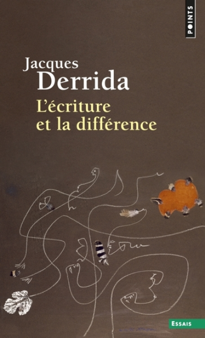 L'Écriture et la différence ((réédition))