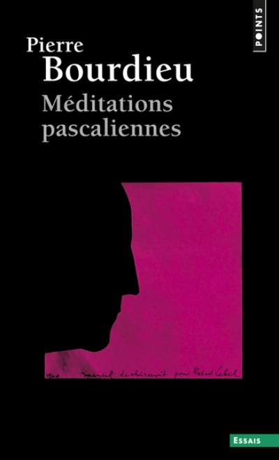 Méditations pascaliennes : éléments pour une philosophie négative