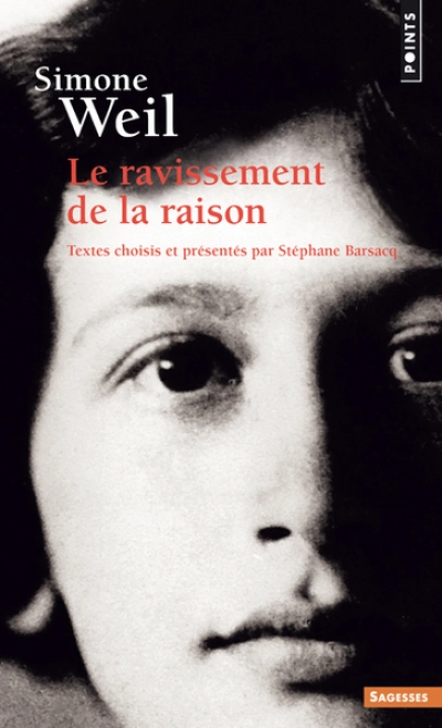 Simone Weil   ((Réédition))