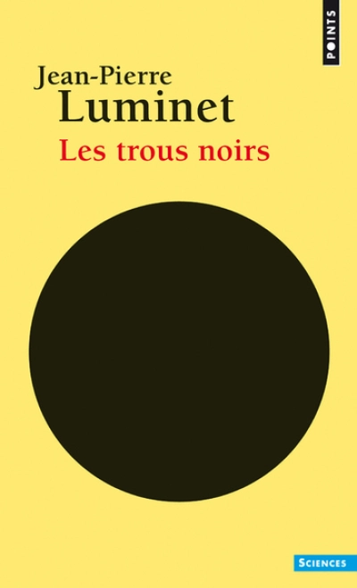 Les Trous noirs ((Réédition))