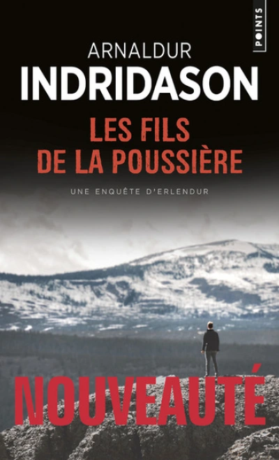 Les enquêtes d'Erlendur Sveinsson