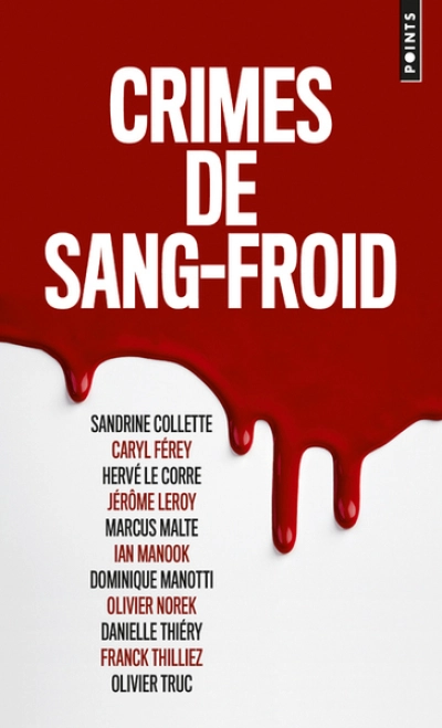 Crimes de sang-froid 2019