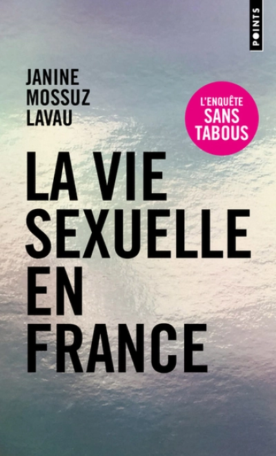 La vie sexuelle en France