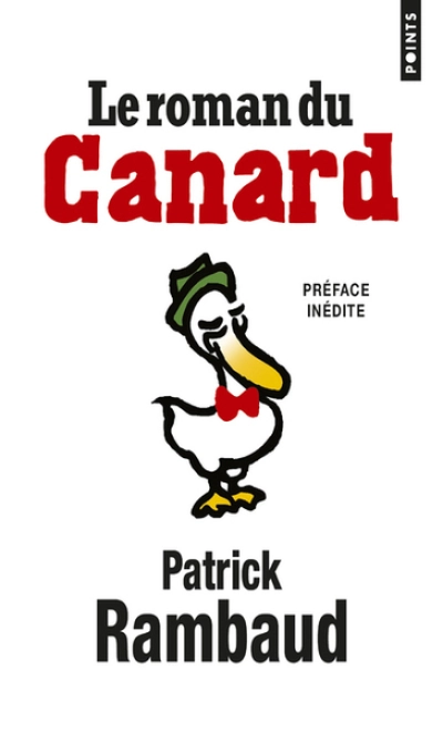 Le roman du canard