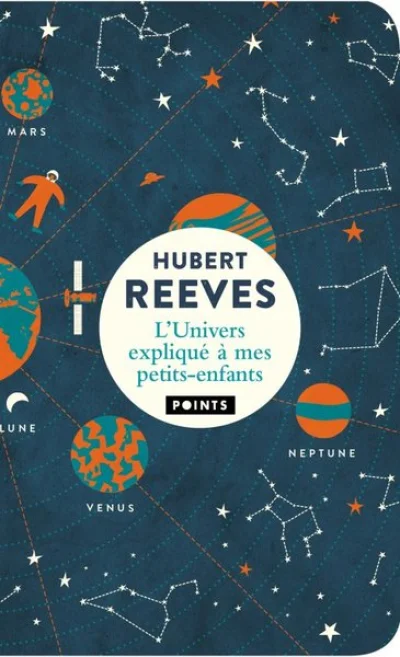 L'Univers expliqué à mes petits-enfants