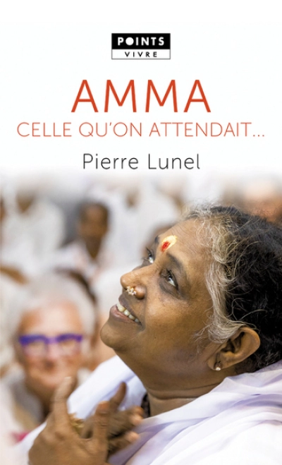 Amma, celle qu'on attendait...