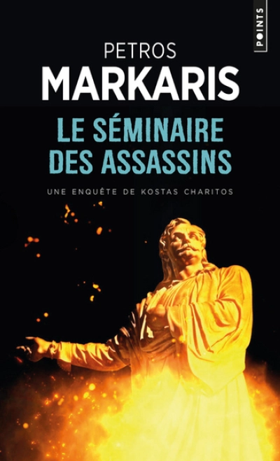 commissaire Charitos