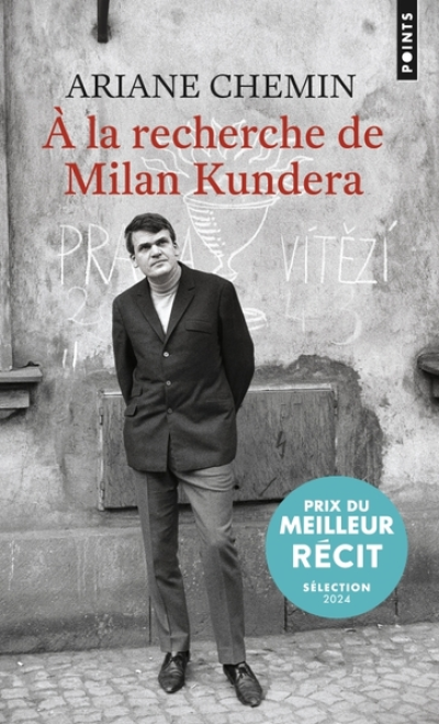 À la recherche de Milan Kundera