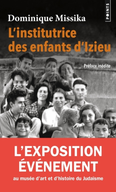 L'institutrice des enfants d'Izieu