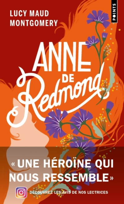 Anne de Green Gables, tome 3 : Anne de Redmond