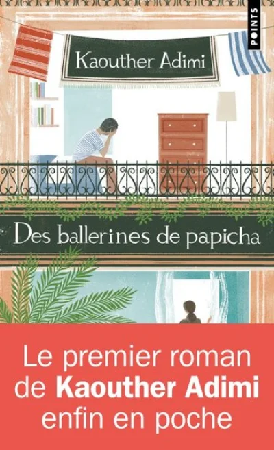 Des ballerines de Papicha (L'envers des autres)