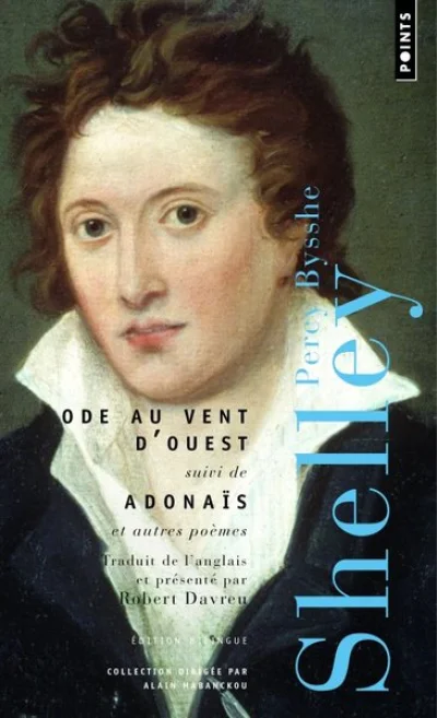 Ode au vent d'ouest : Adonaïs et autres poèmes