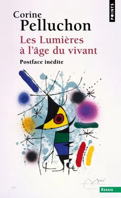 Les lumières à l'âge du vivant