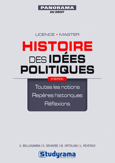 Histoire des idées politiques