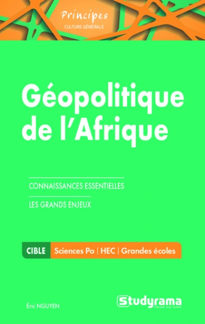 Géopolitique de l'Afrique