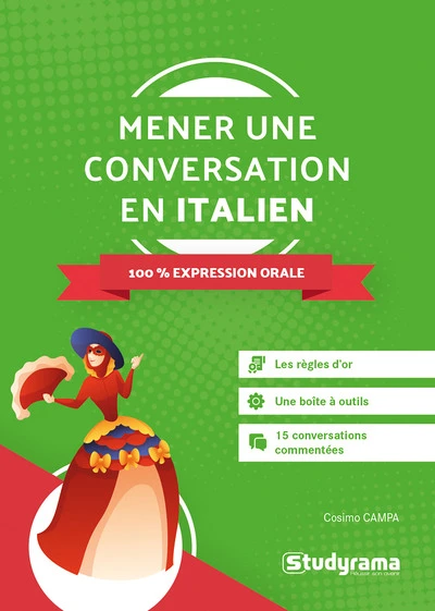 Mener une conversation en italien