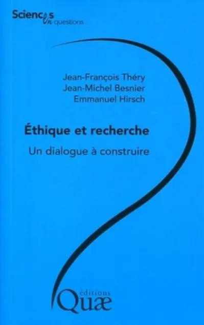 Ethique et recherche