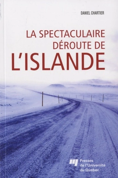 SPECTACULAIRE DEROUTE DE L'ISLANDE