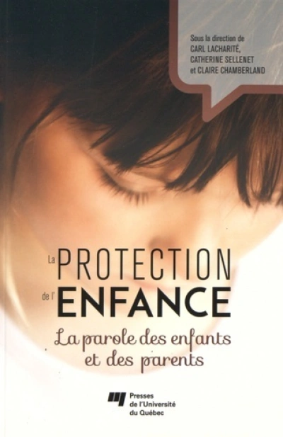 PROTECTION DE L'ENFANCE