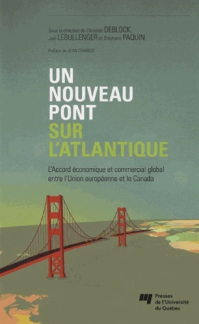 NOUVEAU PONT SUR L'ATLANTIQUE