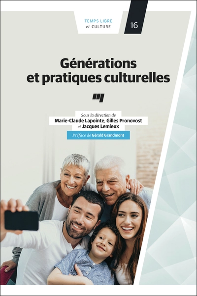 Générations et pratiques culturelles