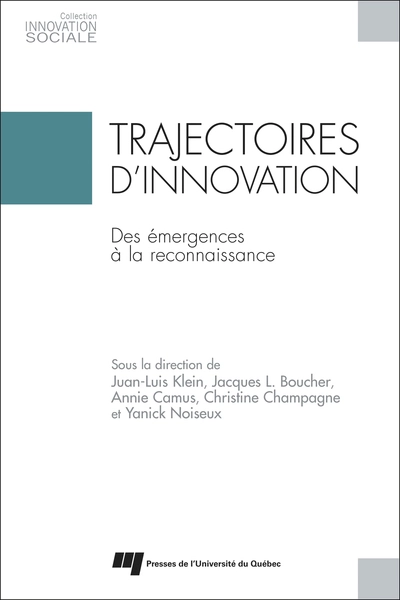 Trajectoires d'innovation