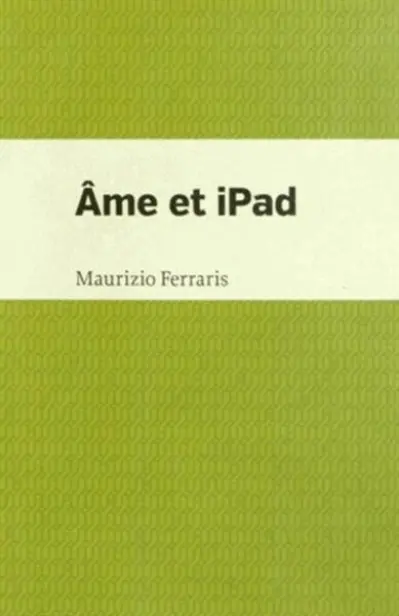 Âme et iPad