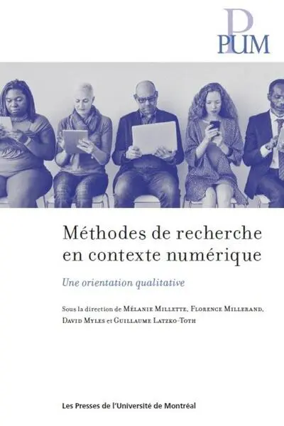 Méthodes de recherche en contexte numérique