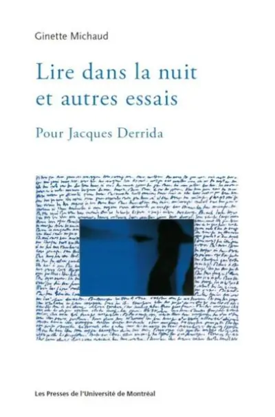 Lire dans la nuit et autres essais