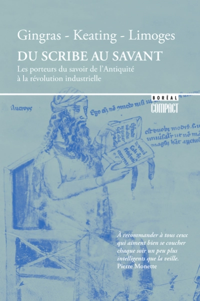 Du scribe au savant