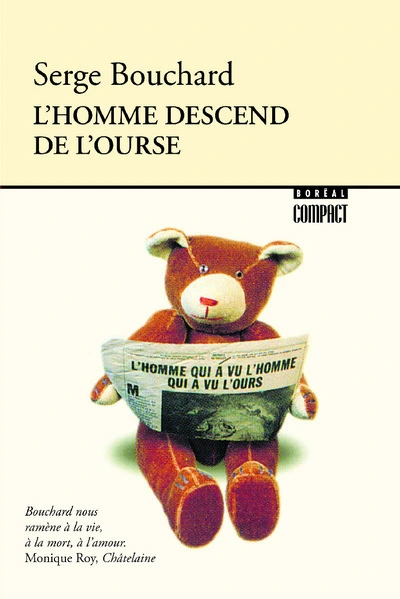 L'homme descend de l'ourse