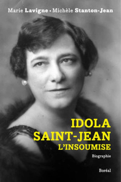 Idola St-Jean : L'insoumise