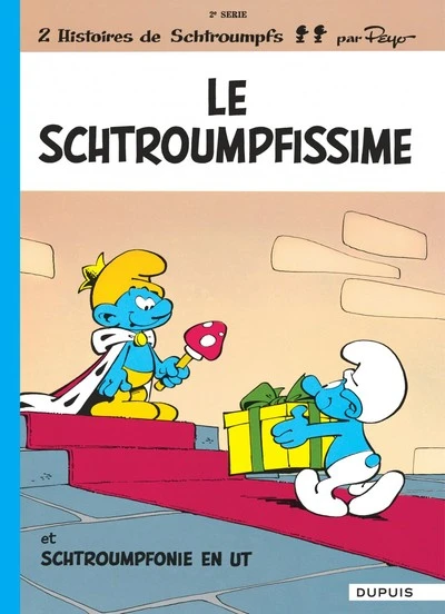 Les Schtroumpfs