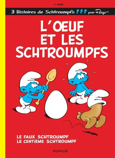 Les Schtroumpfs