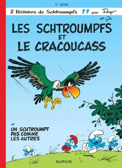 Les Schtroumpfs