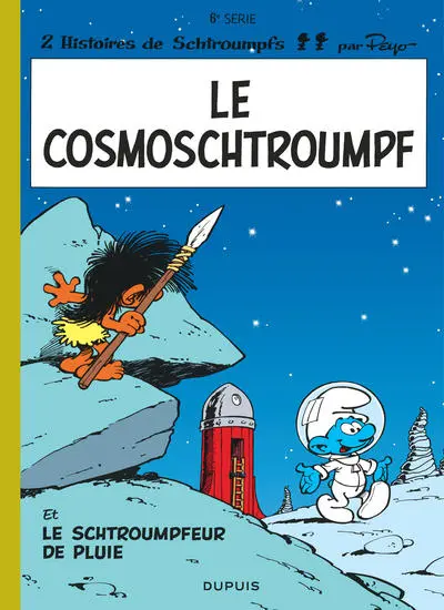 Les Schtroumpfs