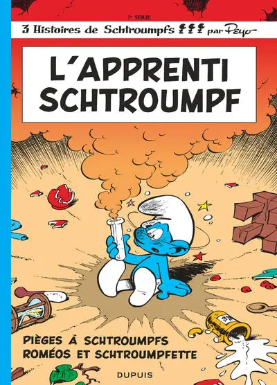 Les Schtroumpfs