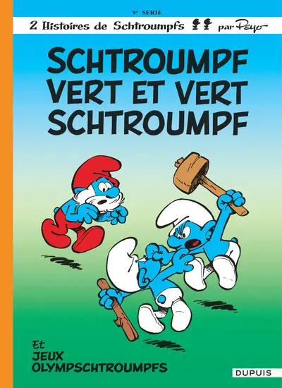 Les Schtroumpfs