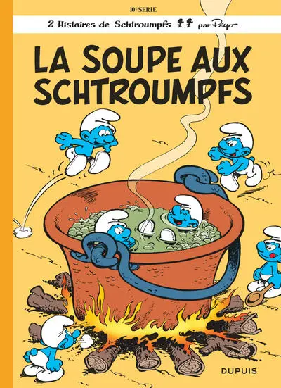 Les Schtroumpfs