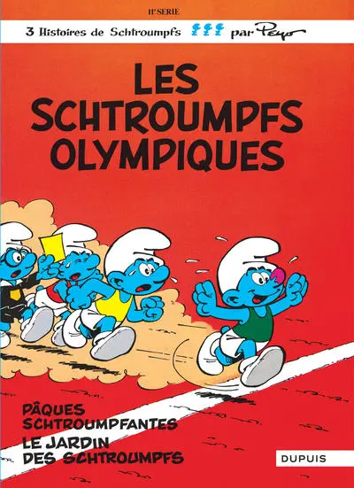 Les Schtroumpfs