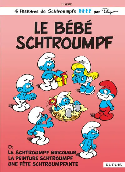 Les Schtroumpfs