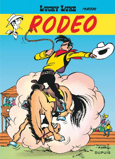 Lucky Luke - Collection originale Dupuis