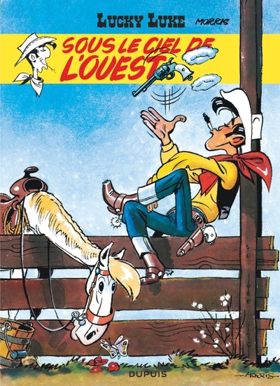 Lucky Luke - Collection originale Dupuis