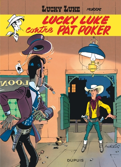 Lucky Luke - Collection originale Dupuis