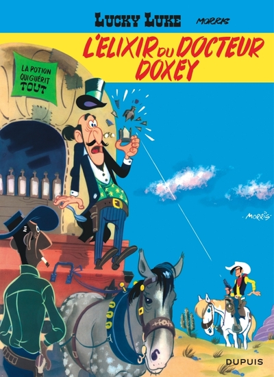 Lucky Luke - Collection originale Dupuis