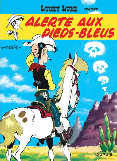 Lucky Luke - Collection originale Dupuis