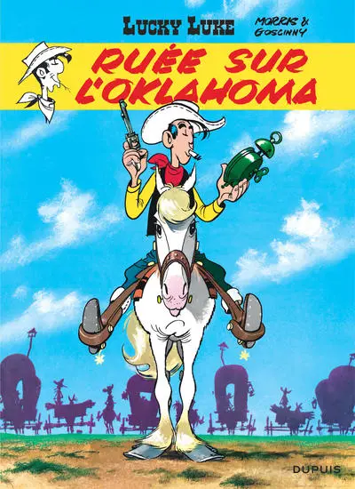 Lucky Luke - Collection originale Dupuis