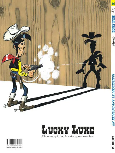 Lucky Luke - Collection originale Dupuis