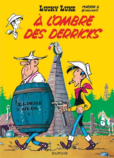 Lucky Luke - Collection originale Dupuis